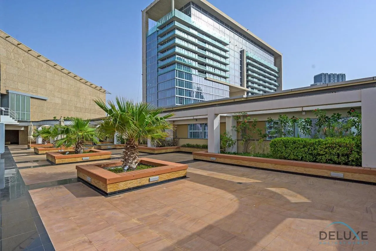 Apartment Gleeful 2Br At Sky Gardens Difc By Deluxe Holiday Homes Dubai