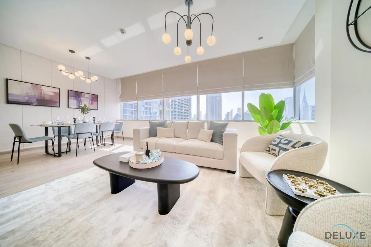 Gleeful 2Br At Sky Gardens Difc By Deluxe Holiday Homes Dubai 0*,