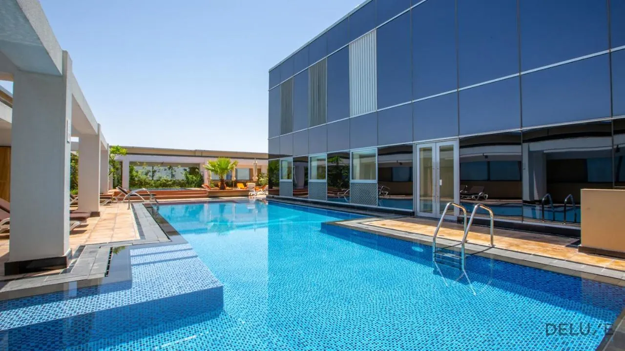 Apartment Gleeful 2Br At Sky Gardens Difc By Deluxe Holiday Homes Dubai