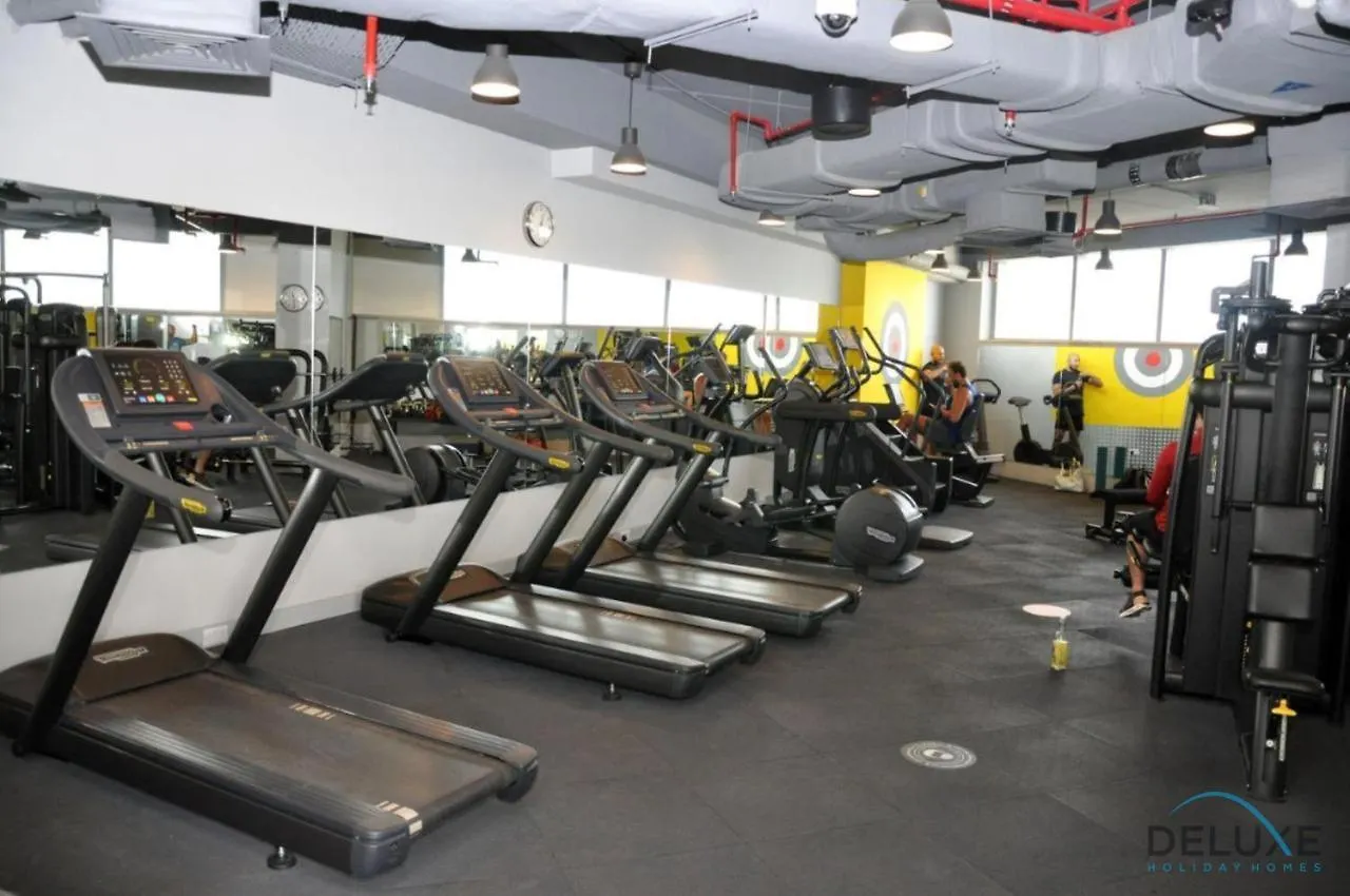 Gleeful 2Br At Sky Gardens Difc By Deluxe Holiday Homes Dubai Apartment