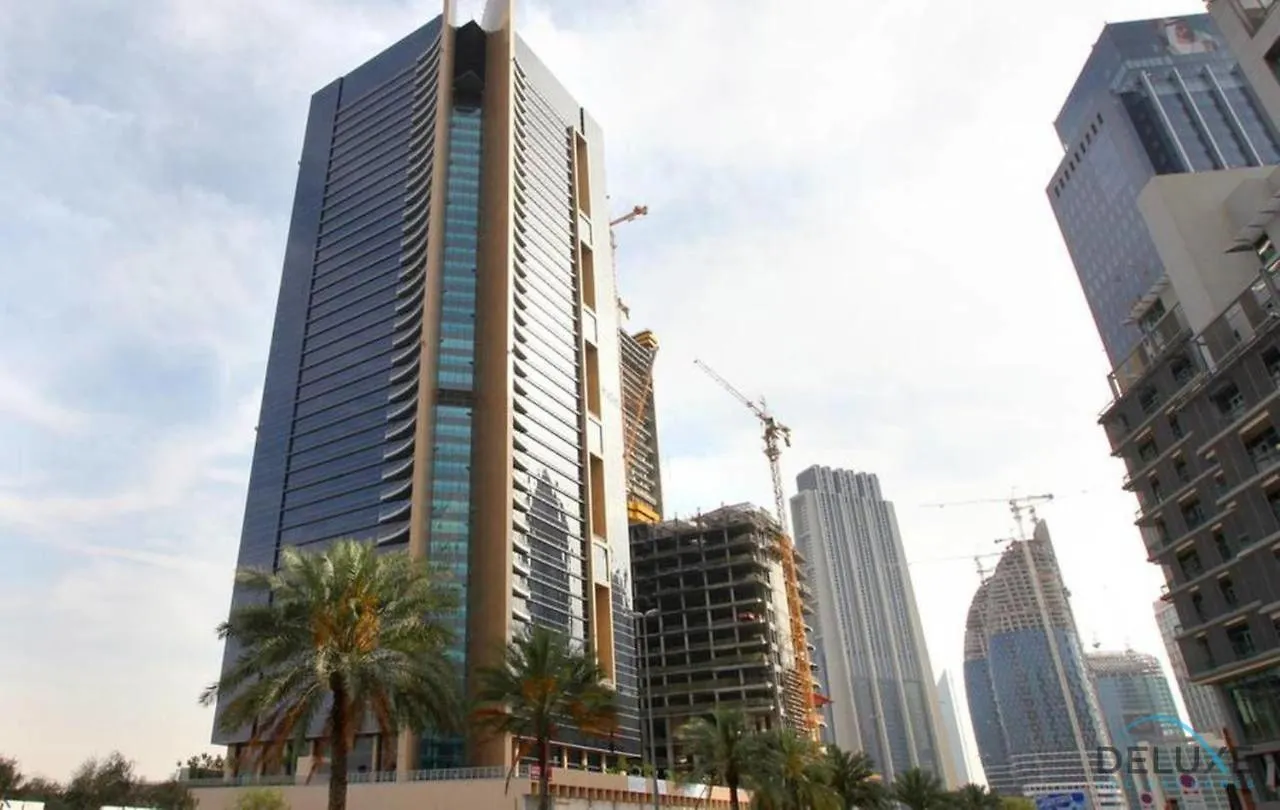 Gleeful 2Br At Sky Gardens Difc By Deluxe Holiday Homes Dubai