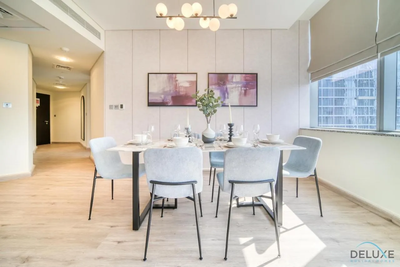 Gleeful 2Br At Sky Gardens Difc By Deluxe Holiday Homes Dubai United Arab Emirates