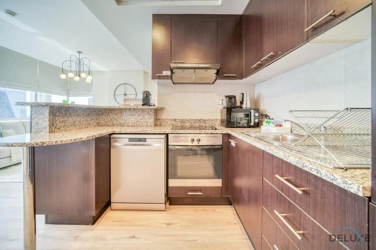 Gleeful 2Br At Sky Gardens Difc By Deluxe Holiday Homes Dubai Apartment
