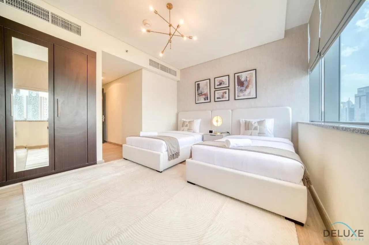 Gleeful 2Br At Sky Gardens Difc By Deluxe Holiday Homes Dubai 0*,  United Arab Emirates