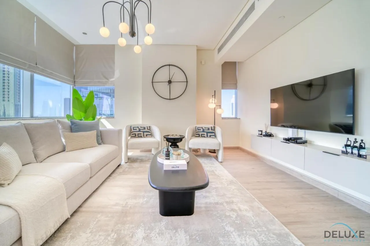 Gleeful 2Br At Sky Gardens Difc By Deluxe Holiday Homes Dubai Apartment