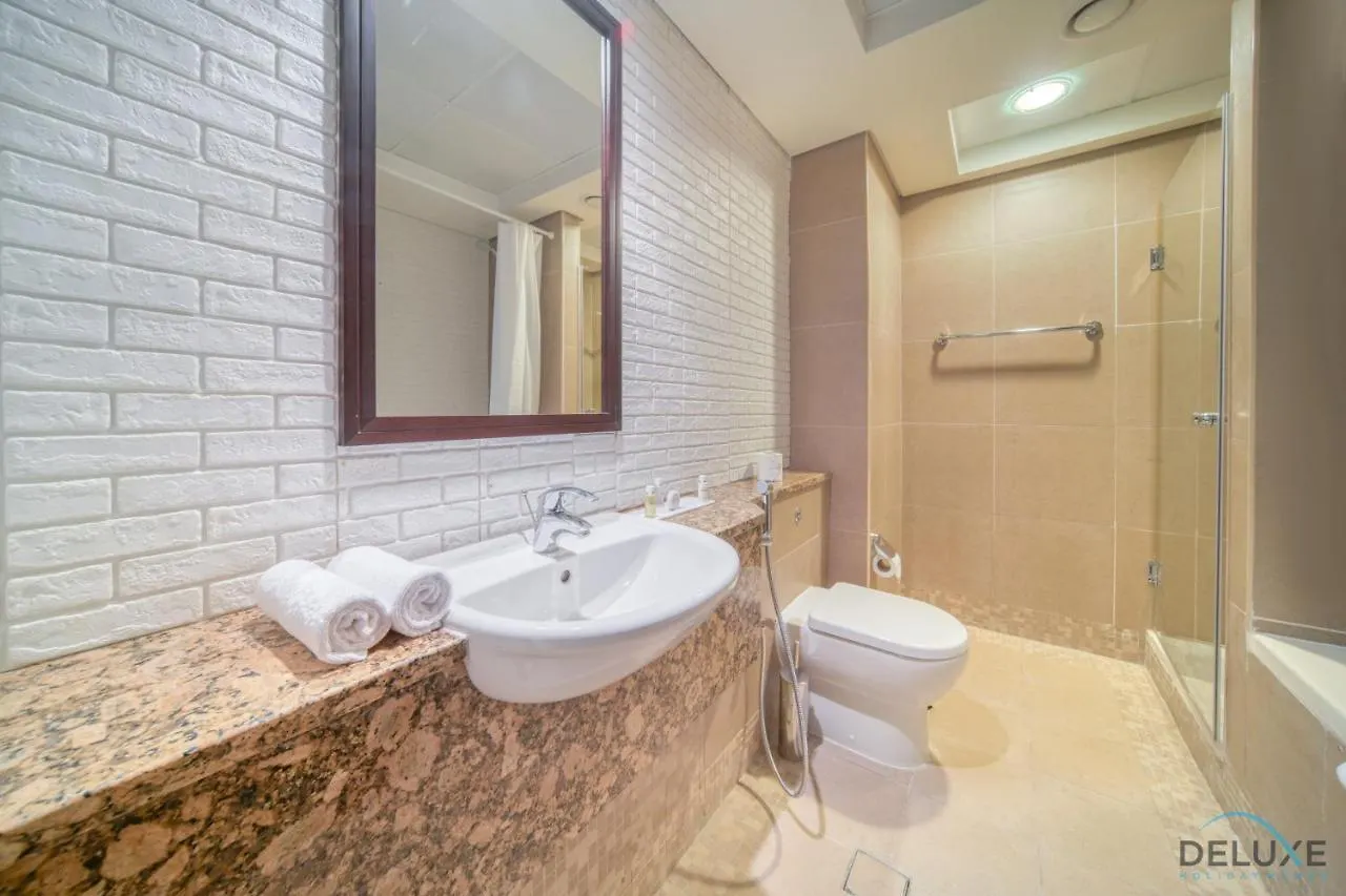 Gleeful 2Br At Sky Gardens Difc By Deluxe Holiday Homes Dubai Apartment