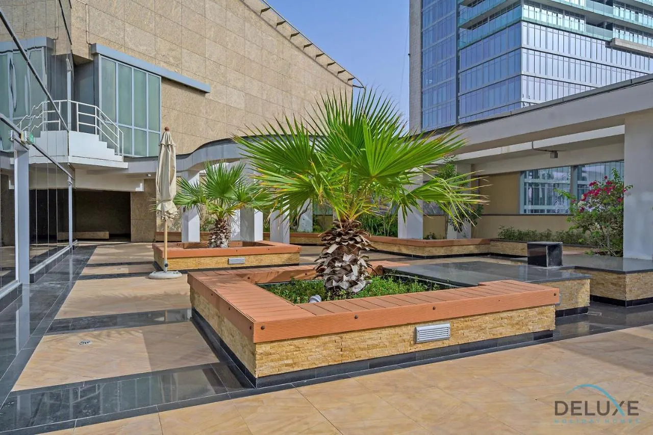 Gleeful 2Br At Sky Gardens Difc By Deluxe Holiday Homes Dubai Apartment