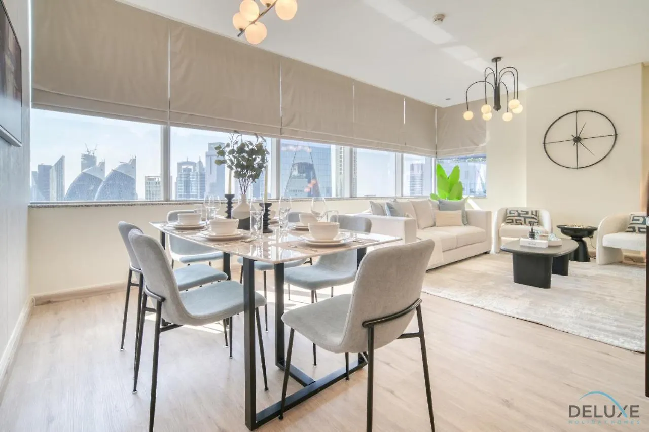 Gleeful 2Br At Sky Gardens Difc By Deluxe Holiday Homes Dubai Apartment