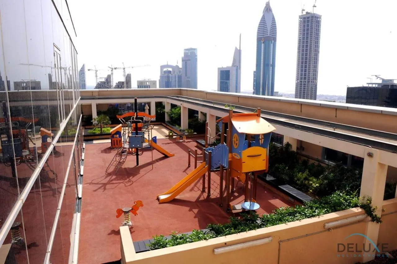 Apartment Gleeful 2Br At Sky Gardens Difc By Deluxe Holiday Homes Dubai