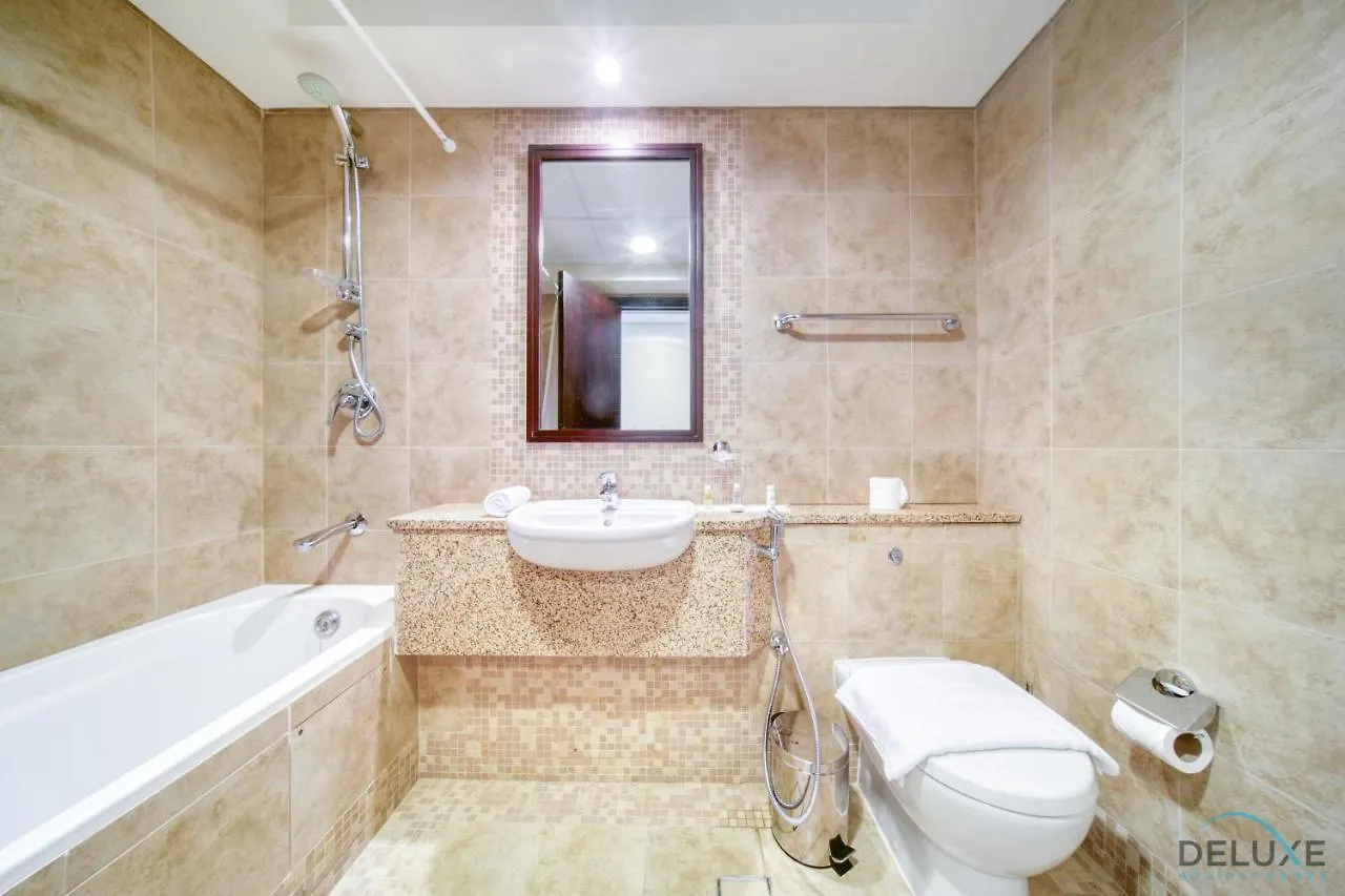 Gleeful 2Br At Sky Gardens Difc By Deluxe Holiday Homes Dubai 0*,
