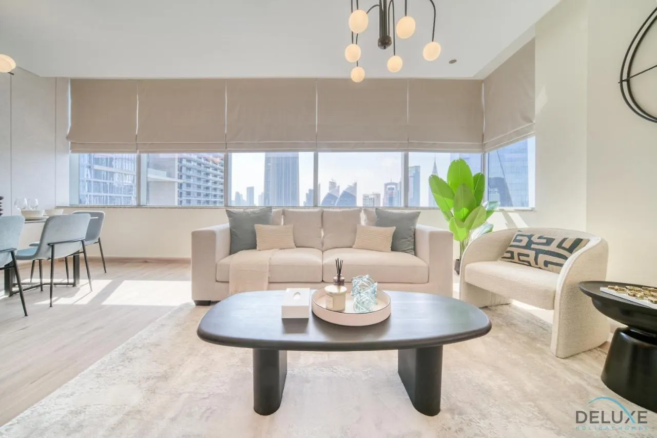 Gleeful 2Br At Sky Gardens Difc By Deluxe Holiday Homes Dubai 0*,