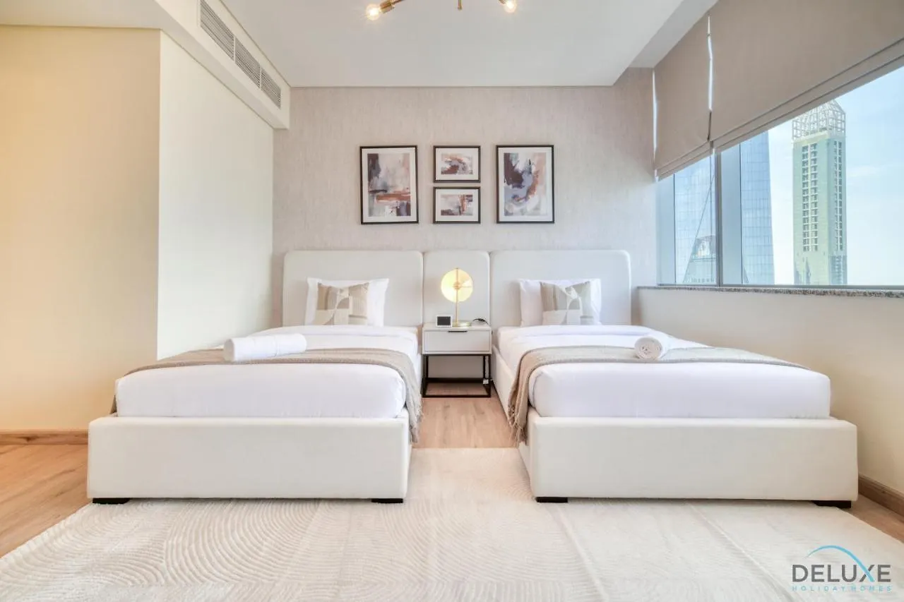 Apartment Gleeful 2Br At Sky Gardens Difc By Deluxe Holiday Homes Dubai United Arab Emirates