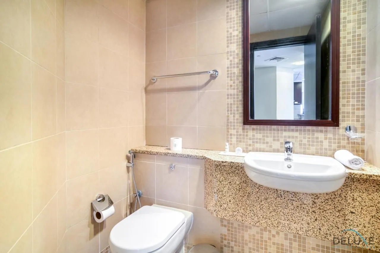 Gleeful 2Br At Sky Gardens Difc By Deluxe Holiday Homes Dubai