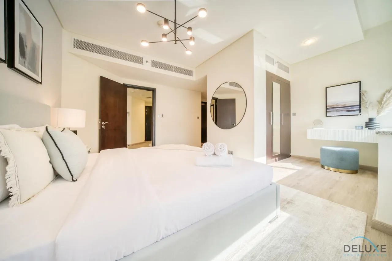 Gleeful 2Br At Sky Gardens Difc By Deluxe Holiday Homes Dubai