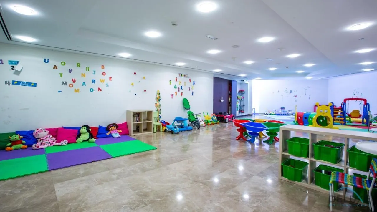 Apartment Gleeful 2Br At Sky Gardens Difc By Deluxe Holiday Homes Dubai