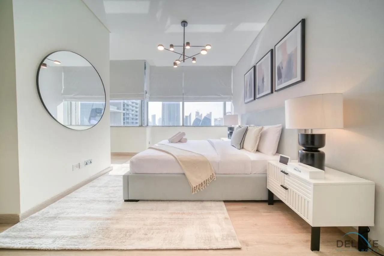 Gleeful 2Br At Sky Gardens Difc By Deluxe Holiday Homes Dubai 0*,  United Arab Emirates